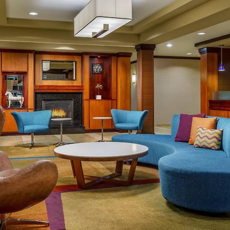 Fairfield By Marriott Peoria East Hotel Exterior foto