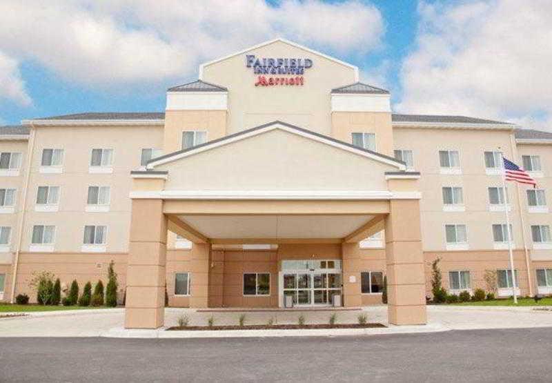 Fairfield By Marriott Peoria East Hotel Exterior foto