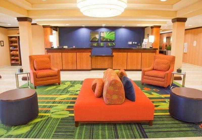 Fairfield By Marriott Peoria East Hotel Exterior foto