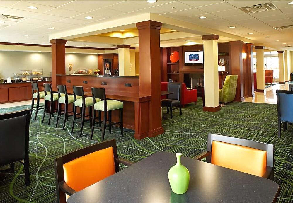 Fairfield By Marriott Peoria East Hotel Exterior foto