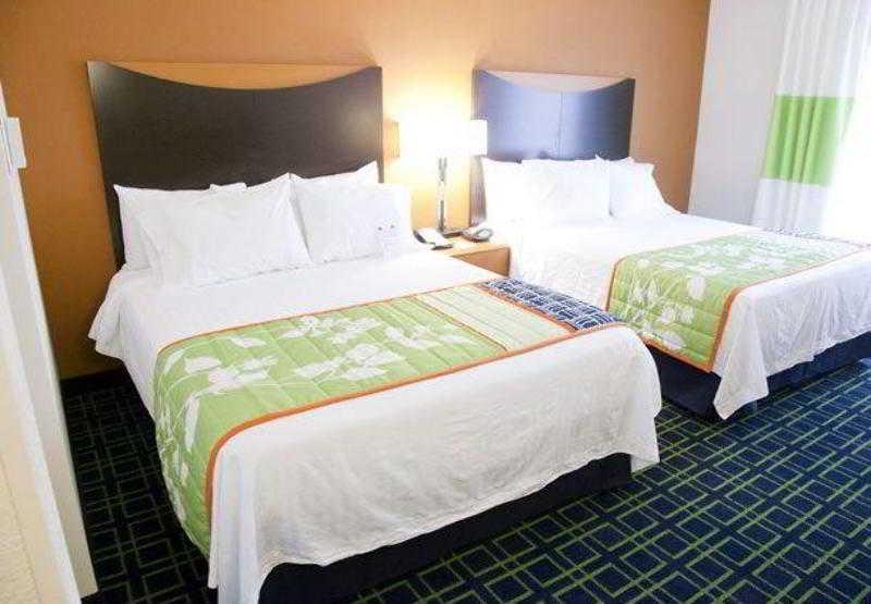 Fairfield By Marriott Peoria East Hotel Exterior foto