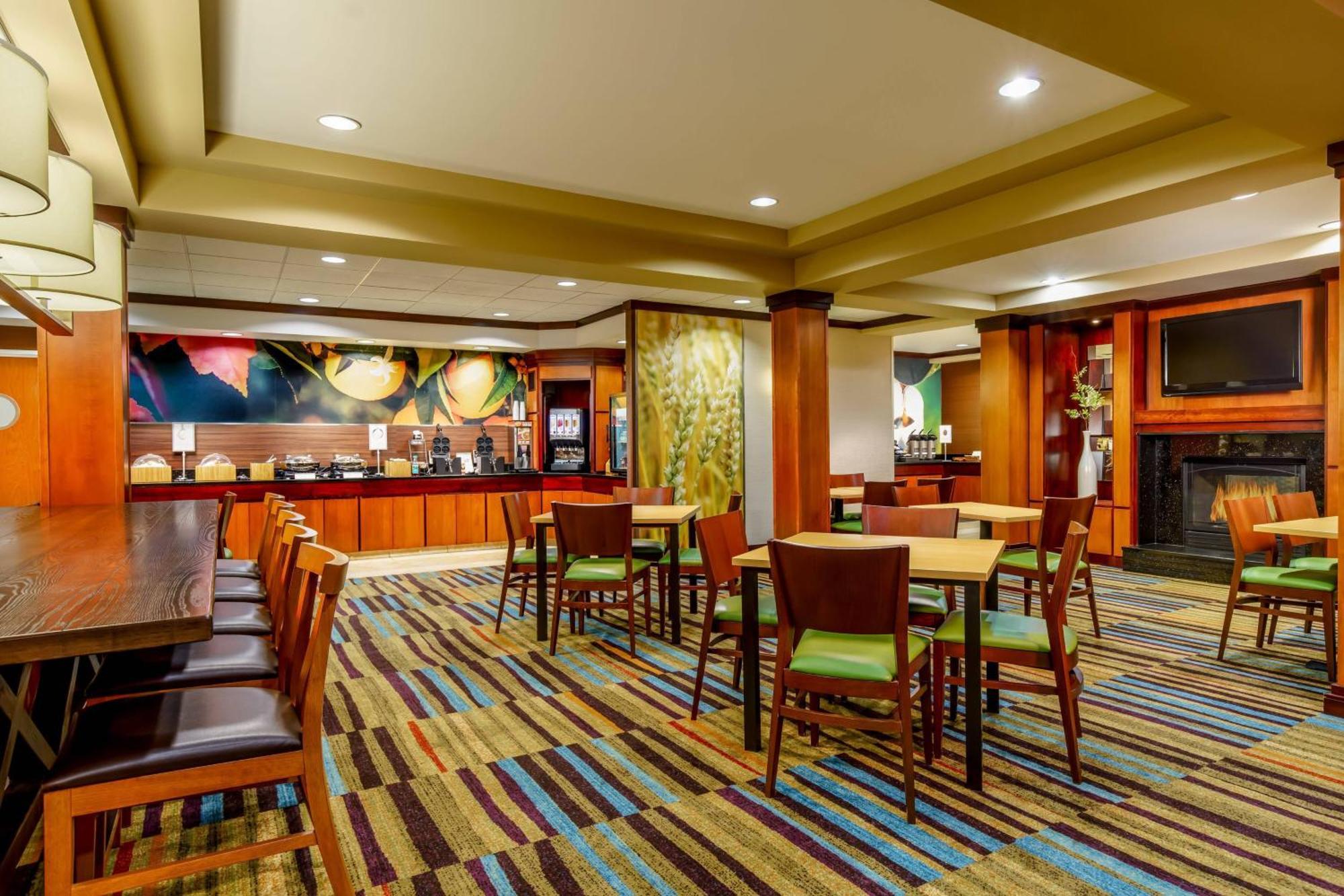 Fairfield By Marriott Peoria East Hotel Exterior foto