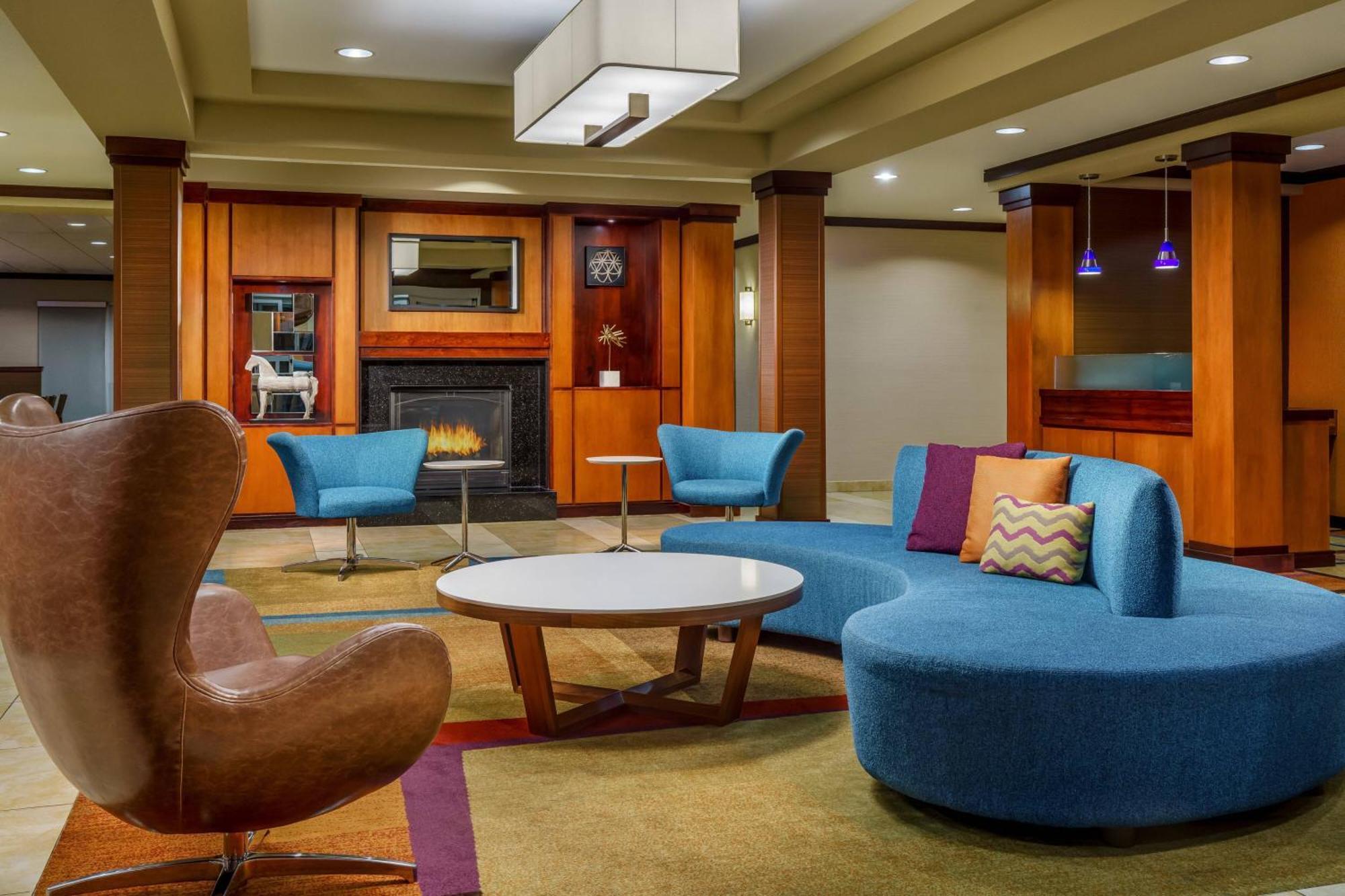 Fairfield By Marriott Peoria East Hotel Exterior foto