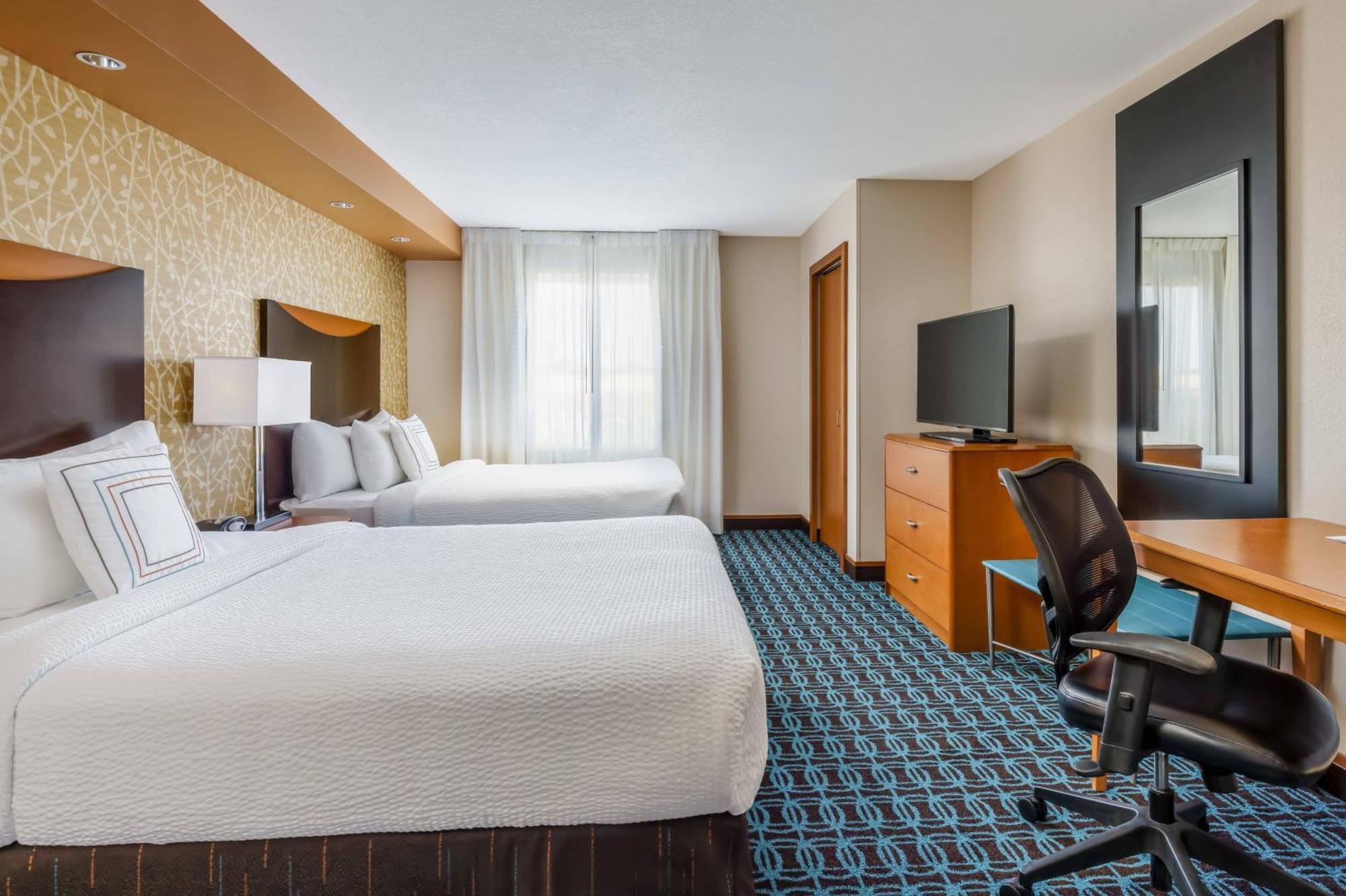 Fairfield By Marriott Peoria East Hotel Exterior foto