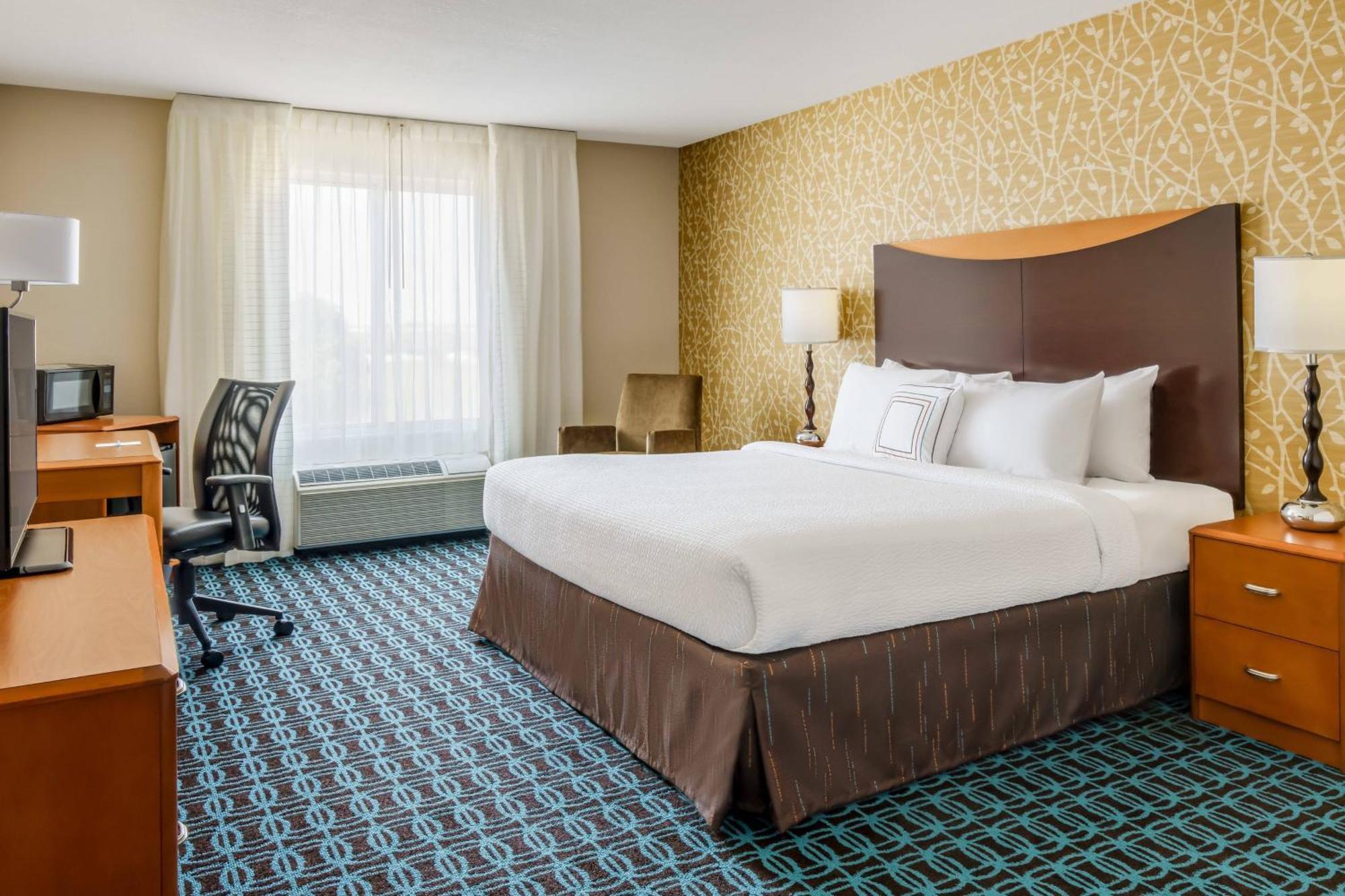 Fairfield By Marriott Peoria East Hotel Exterior foto