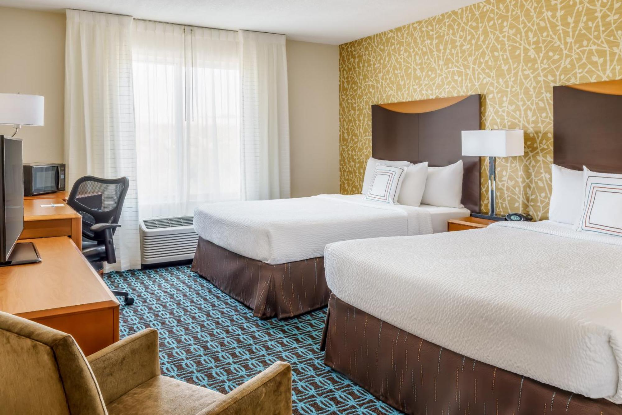 Fairfield By Marriott Peoria East Hotel Exterior foto