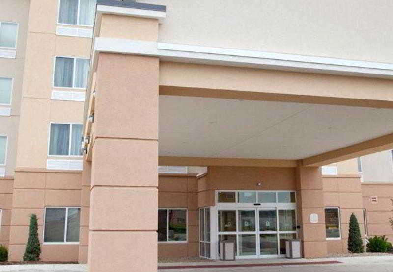 Fairfield By Marriott Peoria East Hotel Exterior foto